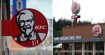 Burger King and KFC opening in Sunderland as part of new retail complex creating 83 jobs