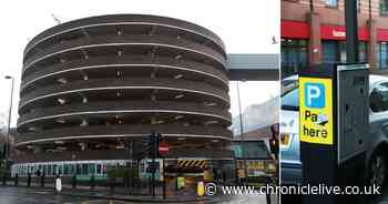 Revealed: The staggering amount of cash North East councils raked in from parking