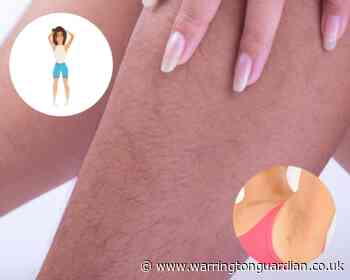 Why women are ditching their razor during Januhairy