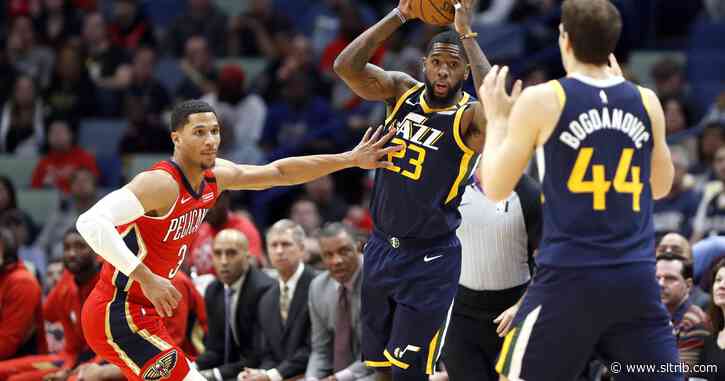 The Triple Team: Utah Jazz show they can win multiple ways in high-octane, low-defense win over New Orleans