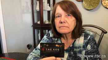Windsorite 'baffled' after gift card turns out to be fake