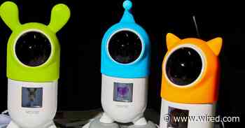 CES 2020 Liveblog (Tuesday): Photos and News of All the CES Gadget Madness