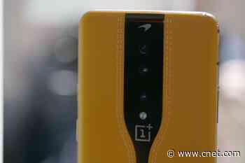 OnePlus Concept One phone has a 'disappearing' camera video     - CNET