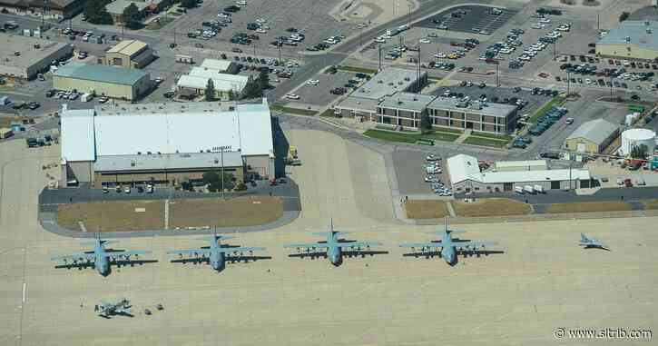 Air Force launches 52 fighter jets in Utah training exercise