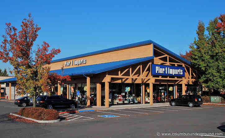 Pier 1 Closing 450 Stores, Planning Bankruptcy Filing