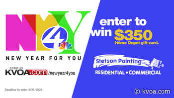NY4Y: Stetson Painting Contest