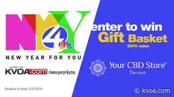 NY4Y: Your CBD Store contest