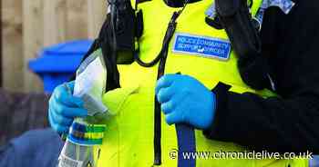 Two men released under investigation after machete found in Blyth raids