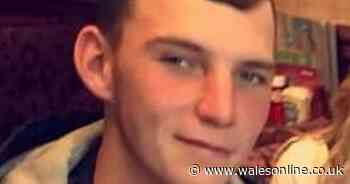 20-year-old Bradleigh Kurt Williams drowned after jumping over 20ft at waterfall beauty spot
