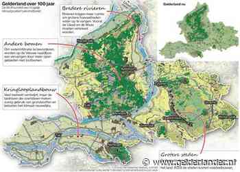 Het oosten van het land wordt over honderd jaar een hotspot dankzij zijn hoge ligging