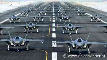 VS houdt ‘geplande oefening’ met 52 straaljagers, dag na dreigement aanval 52 doelwitten