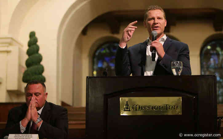 Chad Mayes’ exit from the GOP and the need for electoral reform