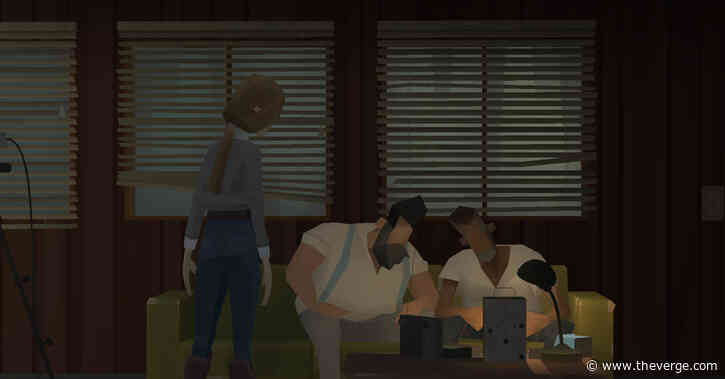 Kentucky Route Zero’s fifth and final act arrives on January 28th