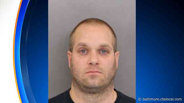 Baltimore County Police Officer Charged With Burglary, Assault