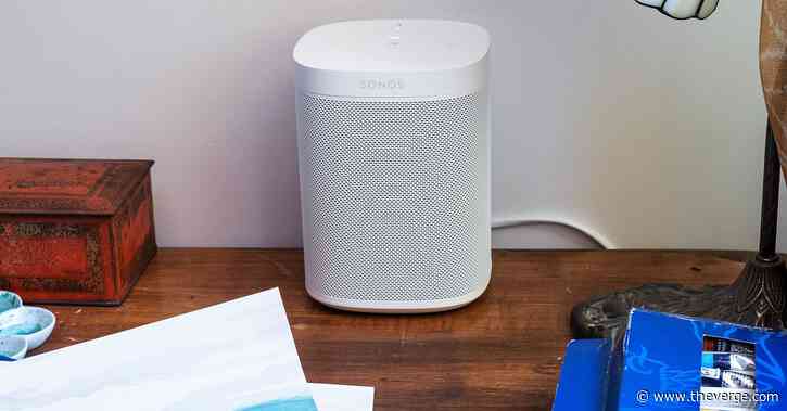 Sonos sues Google for allegedly stealing smart speaker tech