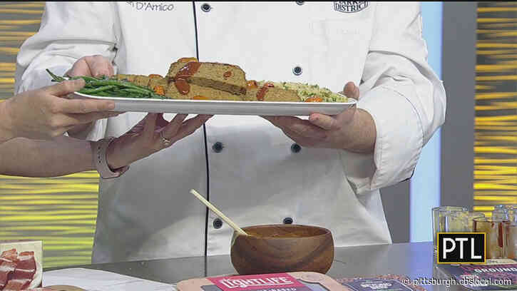 Cooking Corner: Plant-Based Meatloaf, AKA “Plantloaf”