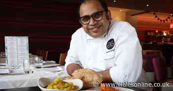 Chef behind Purple Poppadom to open food stall at Cardiff Market