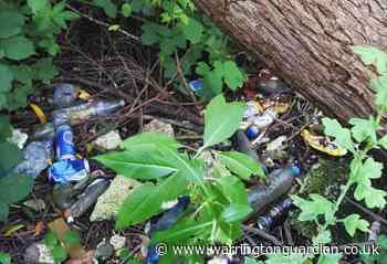 Warrington joins nationwide initiative to tackle single-use plastics