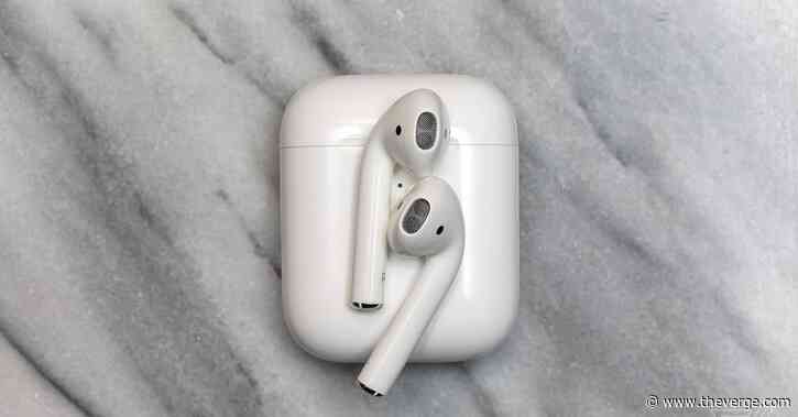 AirPods and smart TVs have some of the best deals available right now