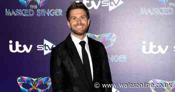 The Masked Singer host Joel Dommett is coming to Carmarthen as part of his new comedy tour