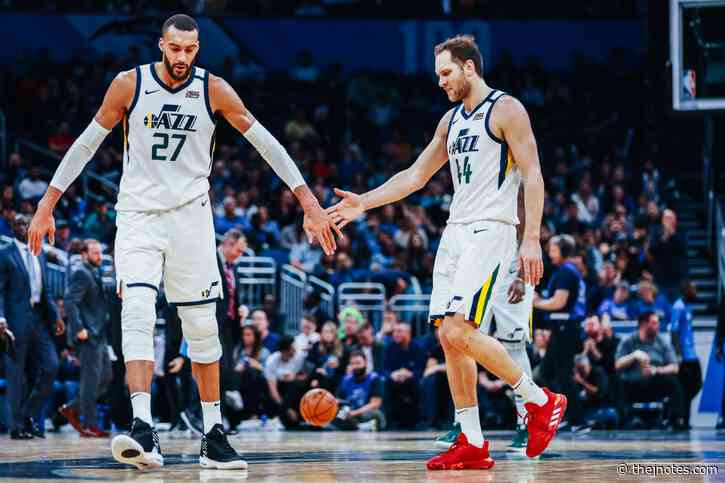 The Utah Jazz are rocking and rolling (and the media has taken note)