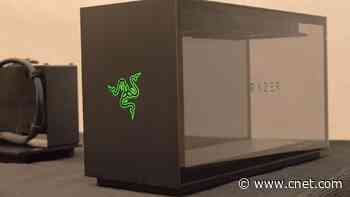 Razer Tomahawk is the modular gaming desktop you've been waiting for video     - CNET