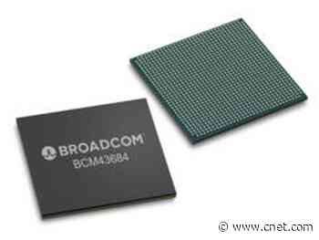Broadcom jumps in with Wi-Fi 6E chipsets for better, more capable routers     - CNET