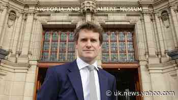 Victoria and Albert Museum director defends Iran exhibition amid Gulf crisis