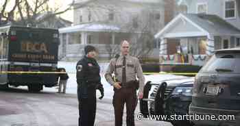 Officer 'gravely wounded' in Waseca shooting is in critical condition
