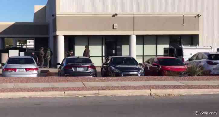 Scene cleared after ‘suspicious item’ reported near Park, Ajo Way