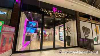 Tweede overval in Arnhem op een dag: nu is T-Mobile Shop in Winkelcentrum Presikhaaf doelwit