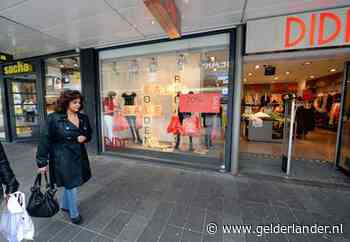 Doek valt voor kledingwinkelketen Didi