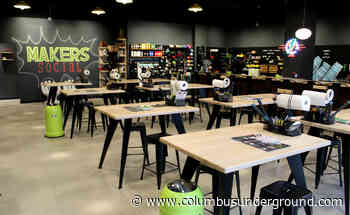 First Look: Makers Social