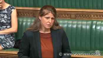 MP back in Shadow Cabinet