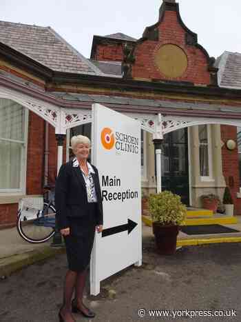 Schoen Clinic awaits decision on £13m mental health site in York