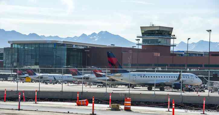 Some Salt Lake flights will have a shuttle to the gate