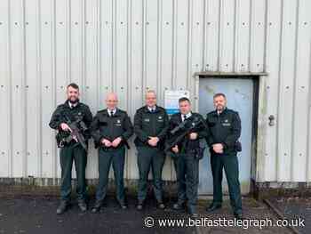 PSNI Chief Constable Simon Byrne 'sorry' over Christmas Day tweet
