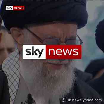 Qassem Soleimani: At least 56 killed in stampede at burial ceremony for Iranian general