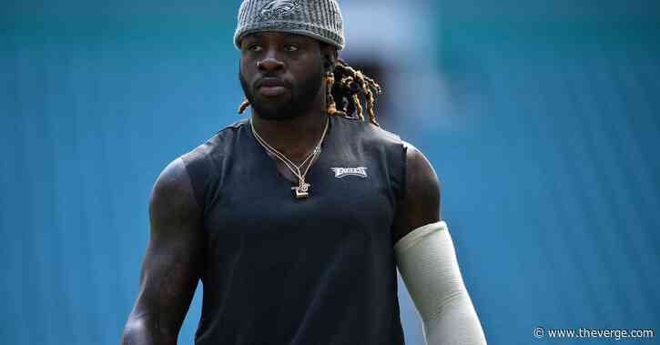 NFL star Jay Ajayi is now a pro gamer