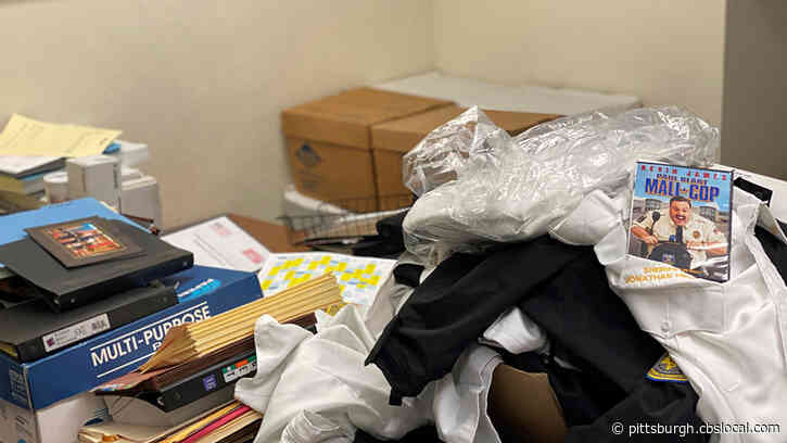 New Westmoreland Co. Sheriff Claims His Office Was Trashed On First Day Of Work