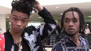 Rae Sremmurd's Stepdad Killed, Brother in Custody as Person of Interest
