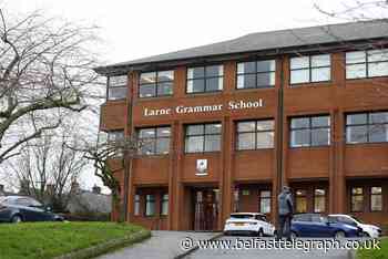Arrest after pupil injured in 'knife incident' at Larne school