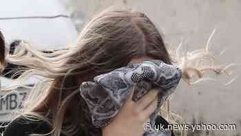 Teenager found guilty of lying about Cyprus gang rape heading home to UK