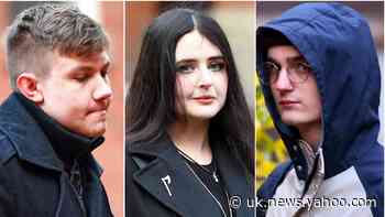 Defendant entered Miss Hitler beauty contest, ‘fellowship of hate’ trial told