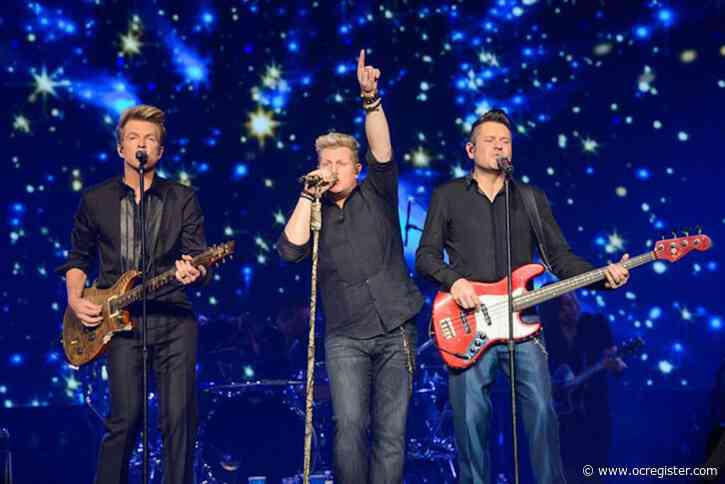 Country trio Rascal Flatts ending after 20-year run, will bring farewell tour to Southern California