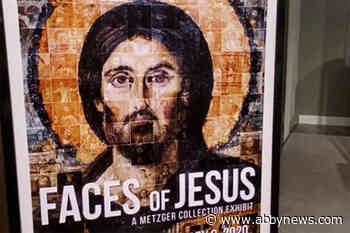 VIDEO: Faces of Jesus exhibit in Abbotsford