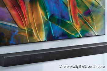 Amazon drops booming deals on Bose and Samsung soundbars, up to $300 off