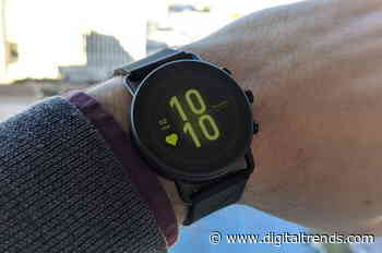 The Skagen Falster 3 smartwatch embodies minimalist Scandinavian style