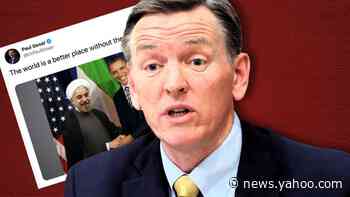 Congressman defends posting fake Obama photo: 'No one said this wasn't photoshopped'