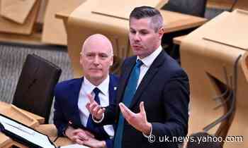 Scotland to introduce emergency measures as Javid postpones budget